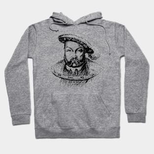 King Henry VIII Hoodie